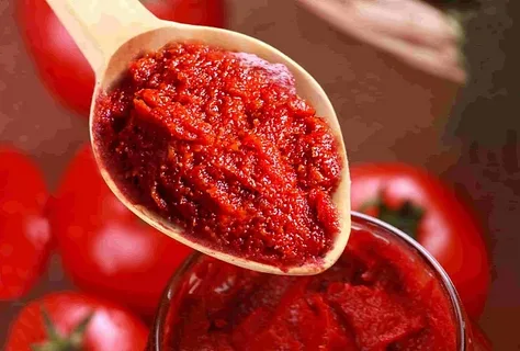 تصویر 4 از رب گوجه فرنگی ناز چین با کیفیت بالا و بدون مواد افزودنی